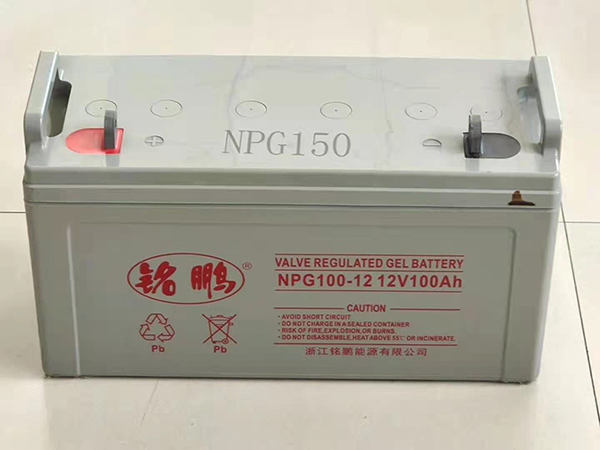 銘鵬電池NPG100-12